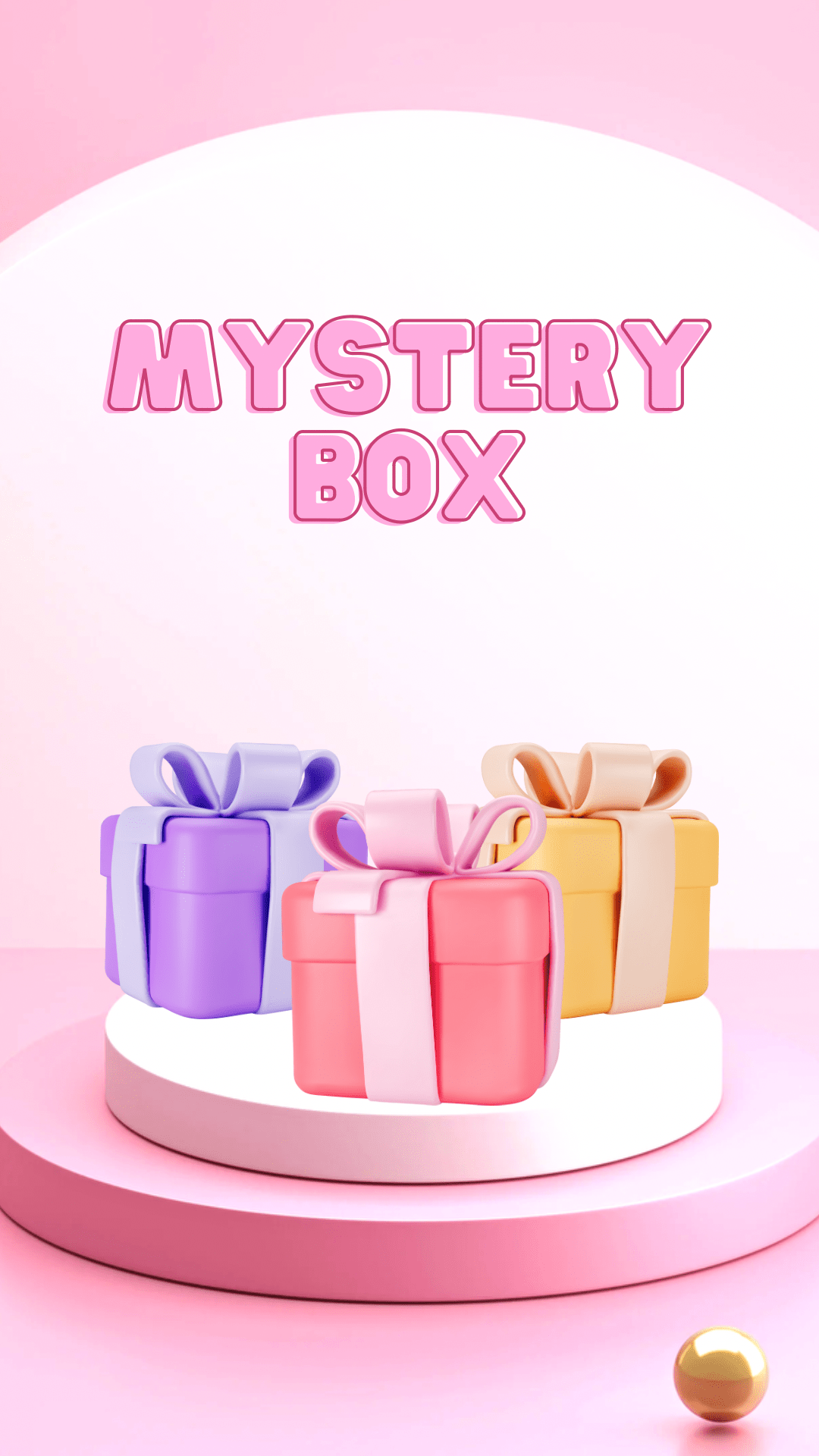 Sara’s Pick Mystery Box