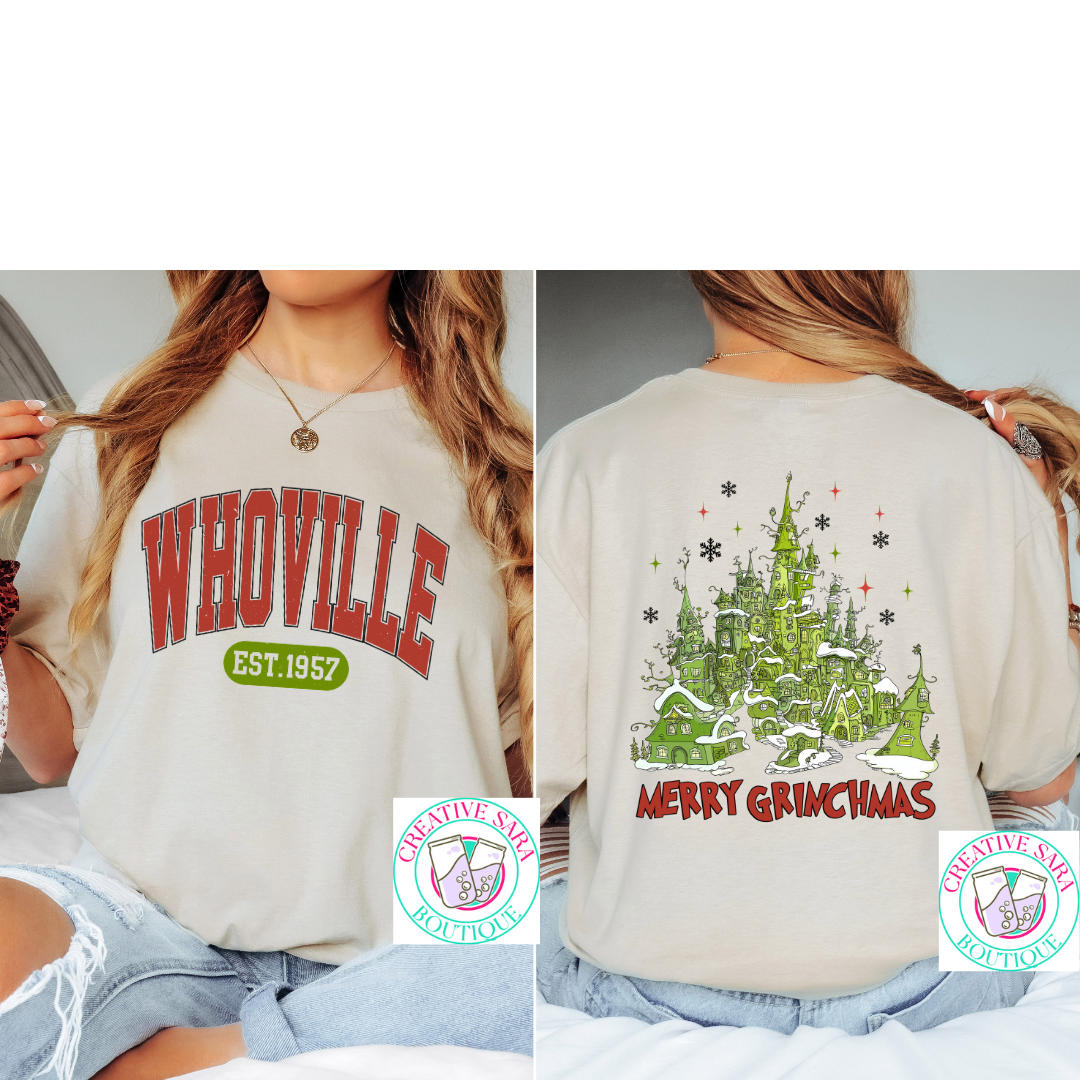 Whoville T-Shirt