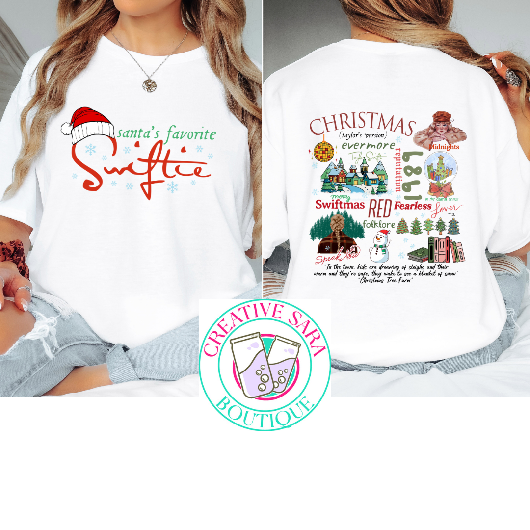 Swiftmas T-Shirt