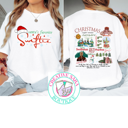 Swiftmas T-Shirt