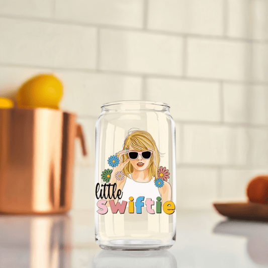 Little Swiftie Decal