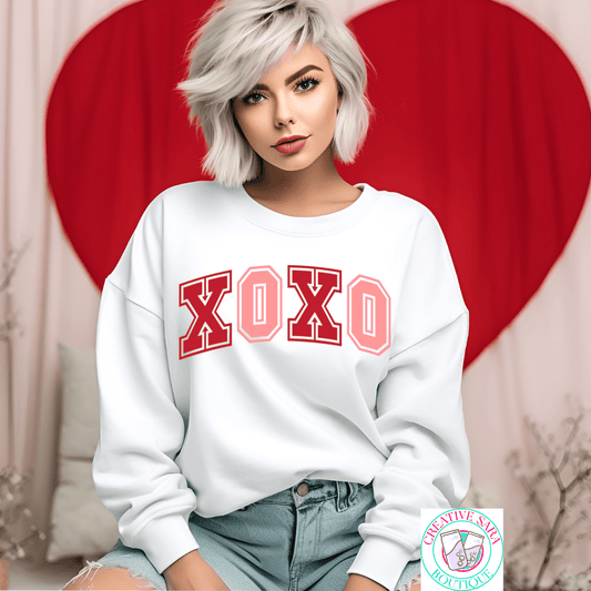 XOXO Crewneck