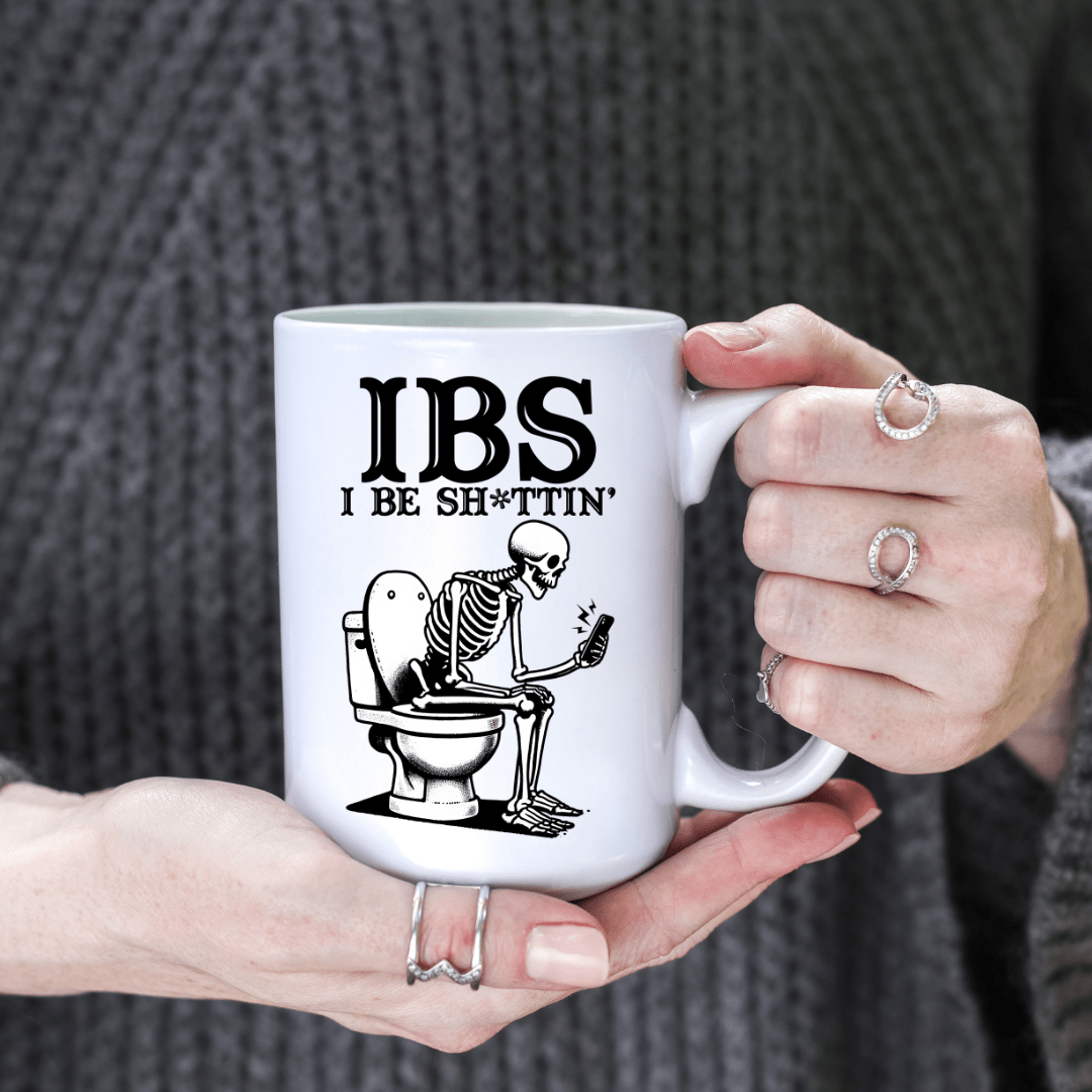 IBS 15 oz Mug - Creative Sara Boutique